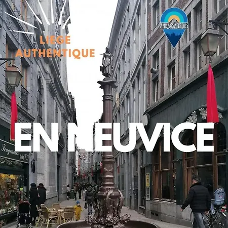302 Le Spot Neuvice *