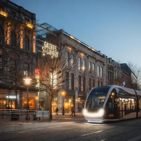 302 Le Spot Neuvice Apartment