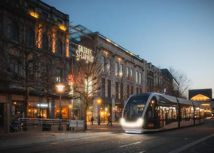 302 Le Spot Neuvice Apartment